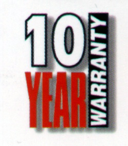 IGU 10 Year Warranty