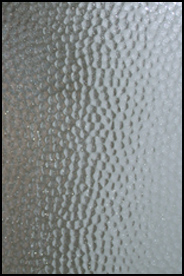 Hammered Glass