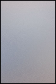 Sandblasted Glass